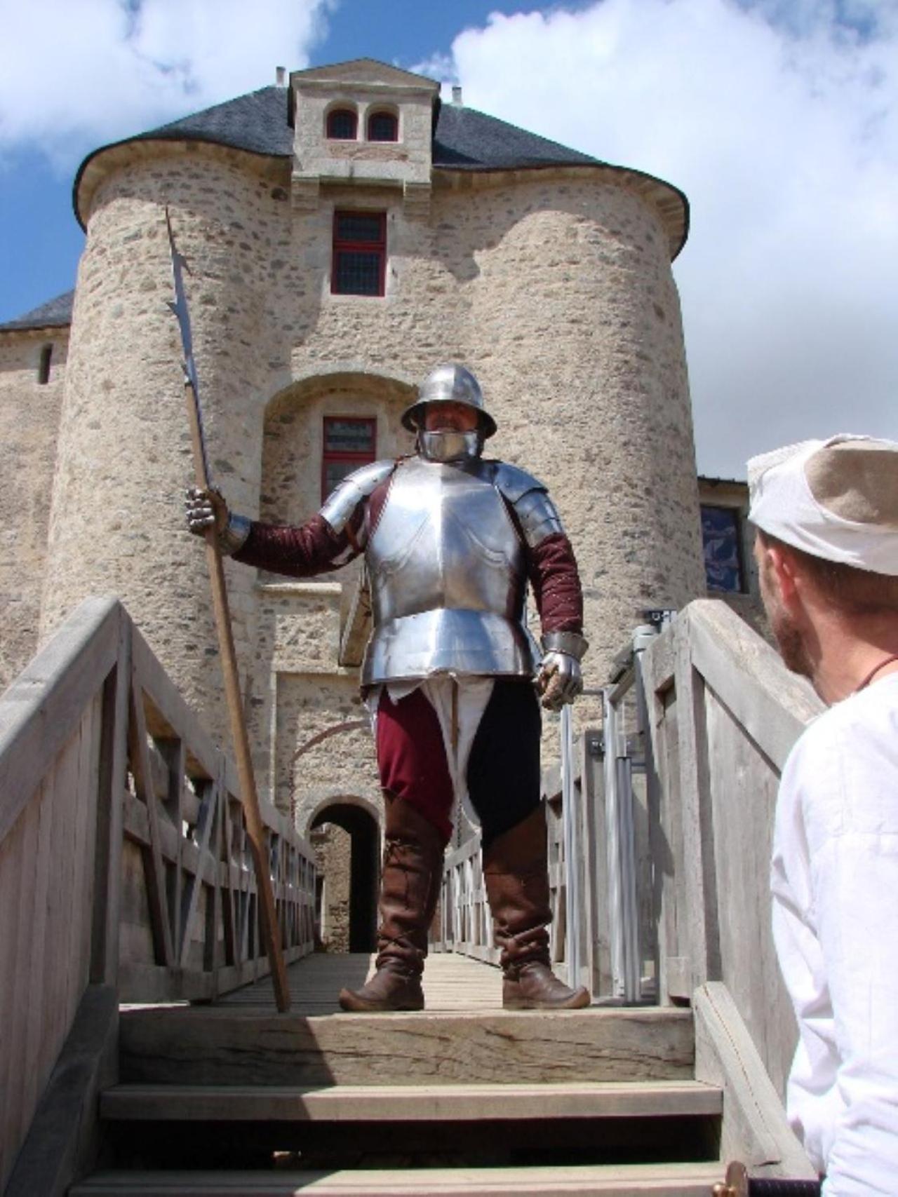 La Ronde  Gite De L'Ivronniere מראה חיצוני תמונה