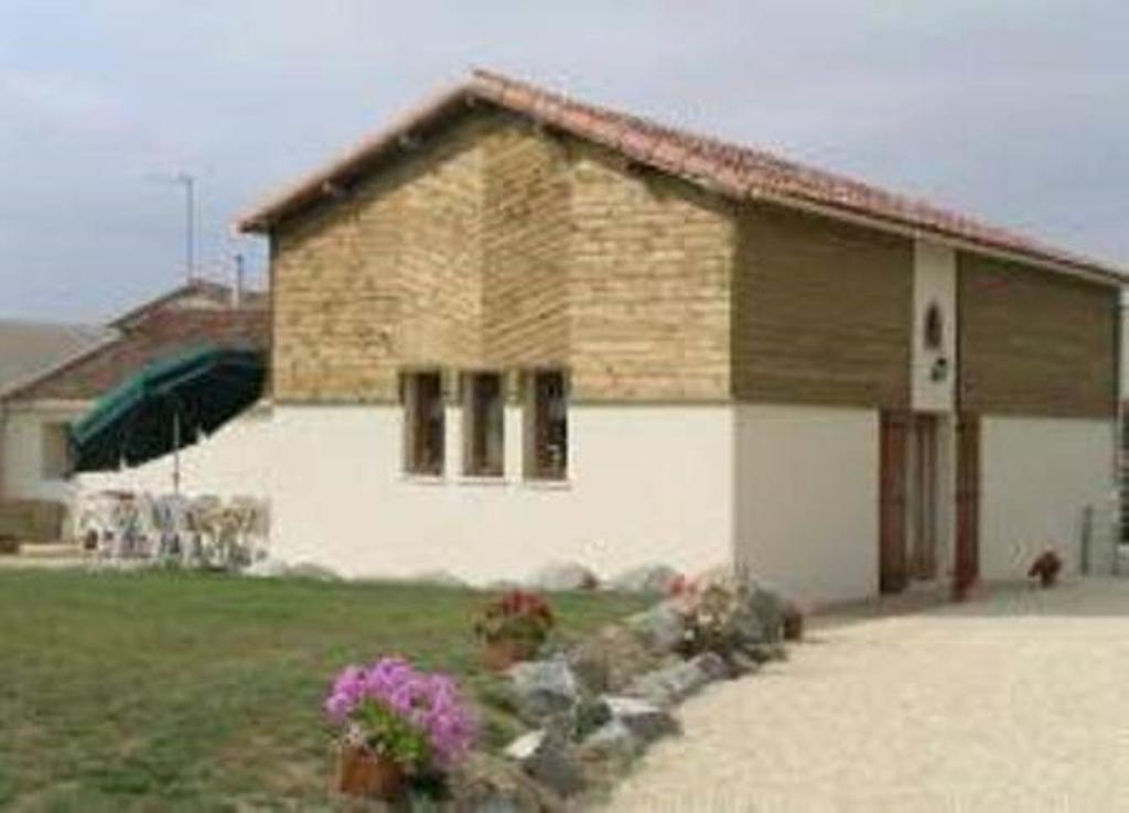 La Ronde  Gite De L'Ivronniere מראה חיצוני תמונה